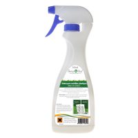 detergent pentru curatarea tamplariei de PVC si a plasticului