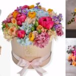 5 florării online pentru livrări flori la domiciliu cu orice ocazie specială